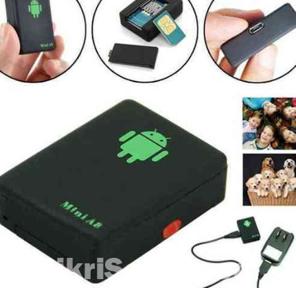 GPS Tracker & Sim Device